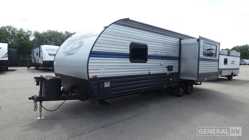 2020 Forest River Cherokee Grey Wolf 23MK, Photos photo 5