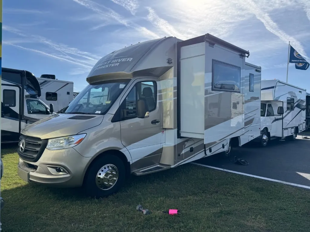 2026 Forest River Forester 2401MSD - Photo 2