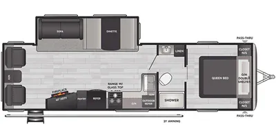 2021 Keystone Springdale 285TL - Photo 3