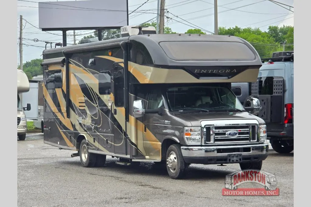 2019 Entegra Coach Esteem 26D - Main photo