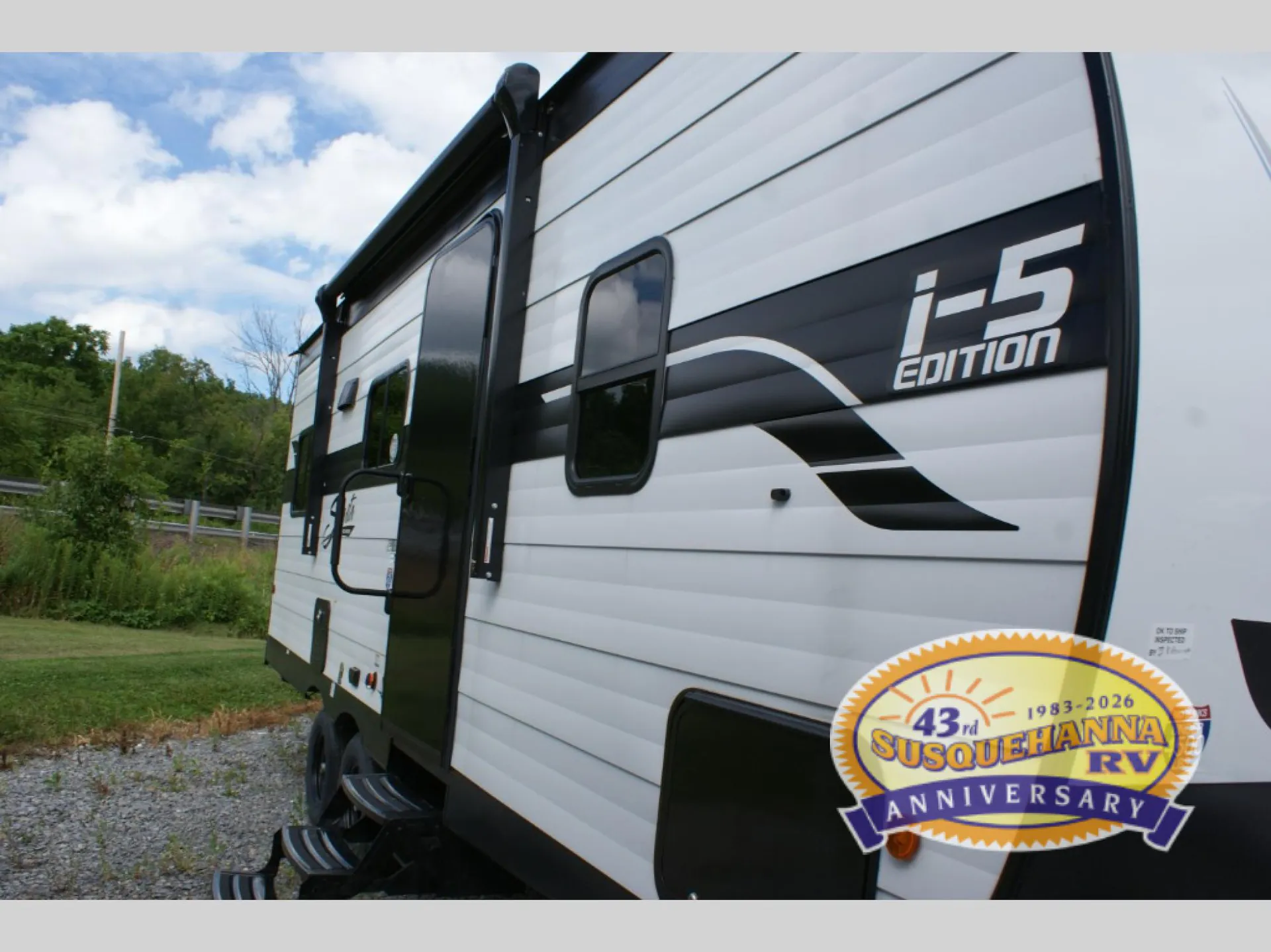 2026 Shasta RVs i-5 Edition 521CK