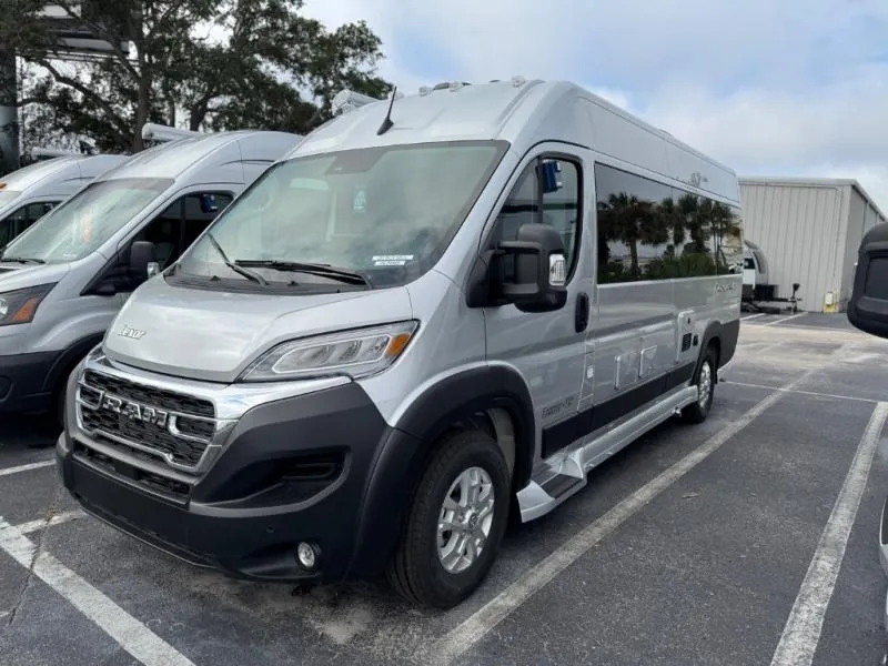 2026 Pleasure-Way Lexor TS - Photo 3