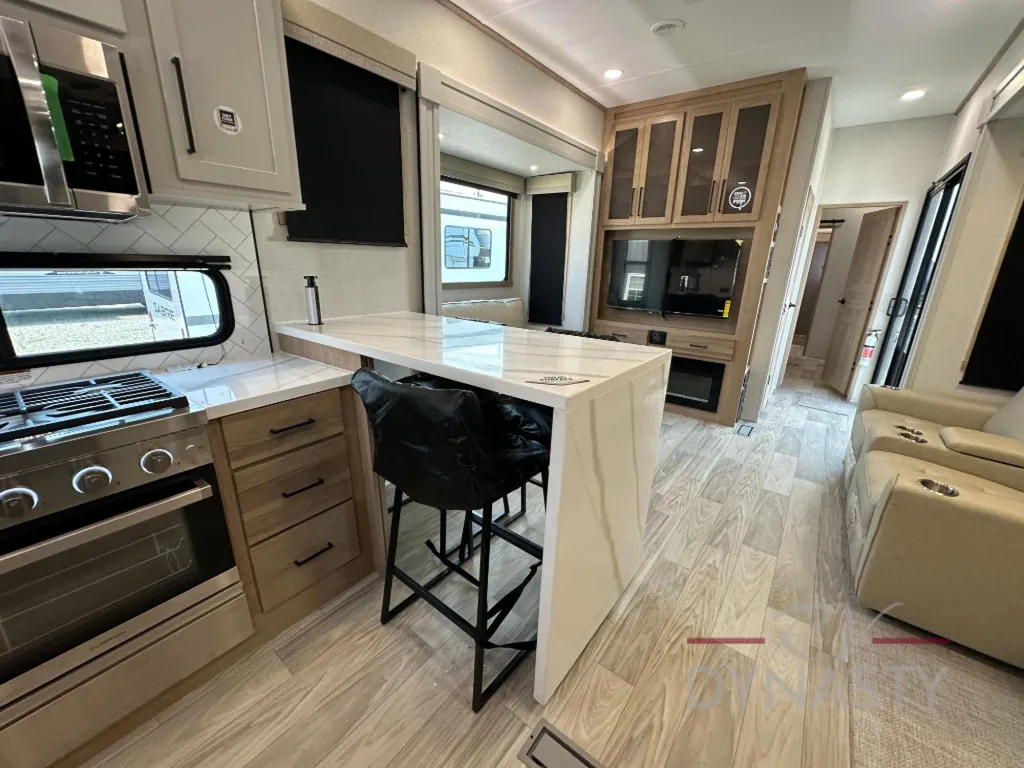 2026 Forest River Sandpiper Destination Trailers 396RKLR, Photos photo 30