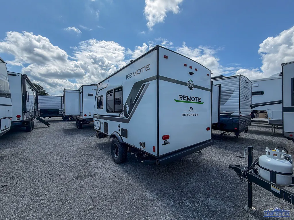 2027 Coachmen Remote 14R - Photo 4