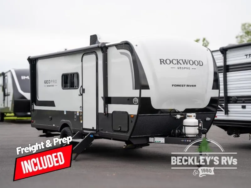 2026 Forest River RV Rockwood GEO Pro 17LE - Main photo