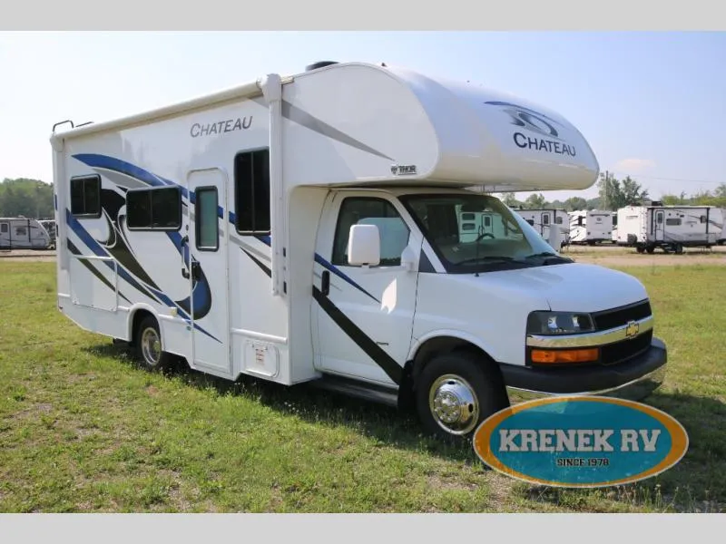 2022 Thor Motor Coach Chateau 23U - Main photo