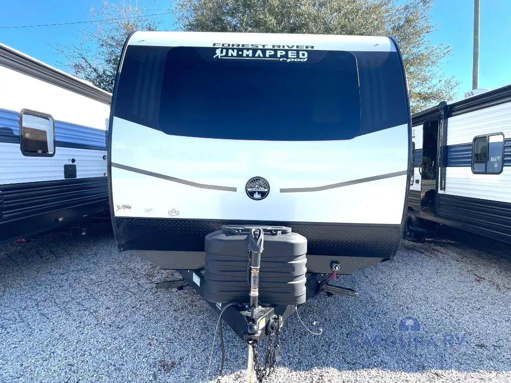 2026 Forest River RV Un-Mapped 22RB - Photo 3