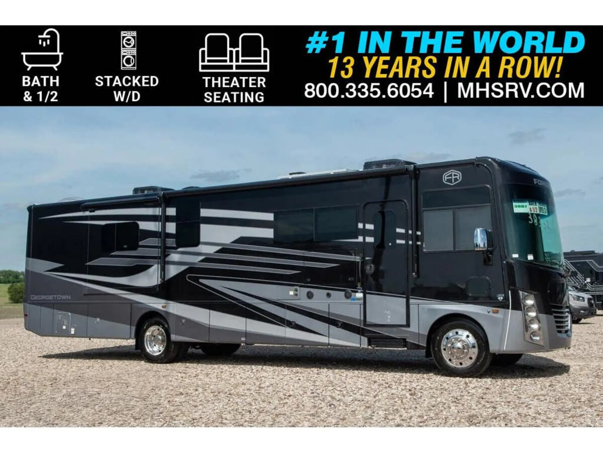 2026 Forest River Georgetown 7 Series 36D7