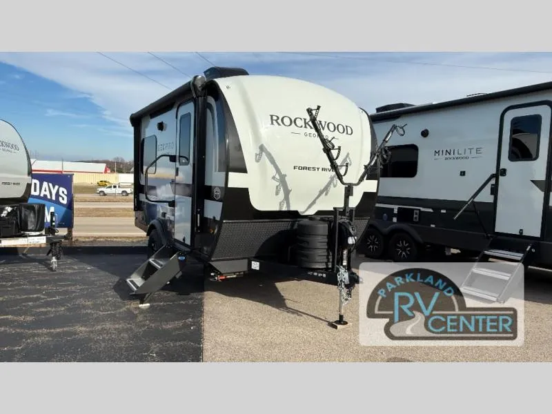 2026 Forest River Rockwood GEO Pro G15TB - Photo 3