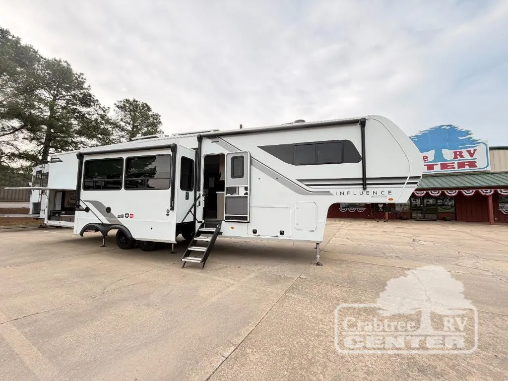2026 Grand Design Influence 3704BH - Photo 2