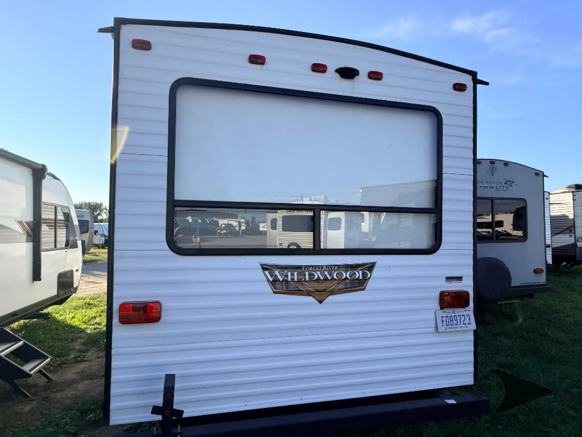 2021 Forest River Wildwood 27RE — Photo 5