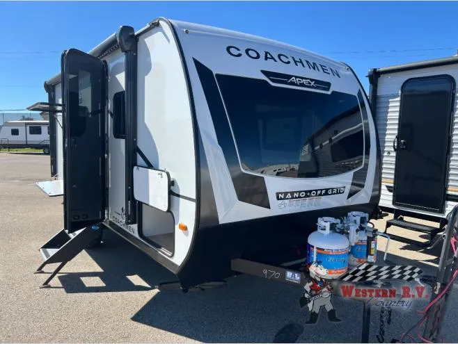 2027 Coachmen Apex Nano 181RB - Photo 3