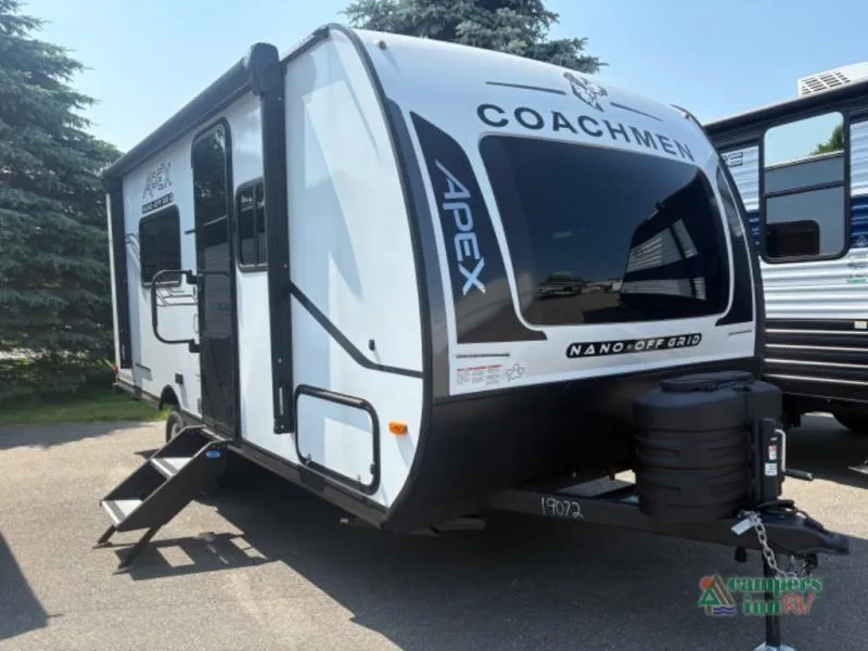 2026 Coachmen Apex Nano 187RB - Photo 2