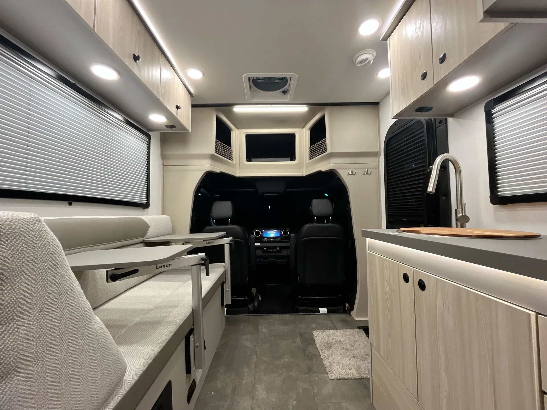 2026 Jayco Granite Ridge 23S — living area main