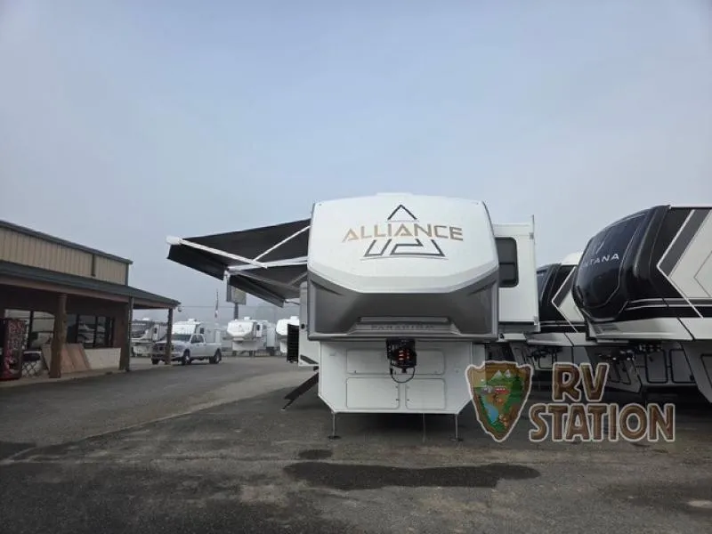 2026 Alliance RV Paradigm 388SP - Photo 3