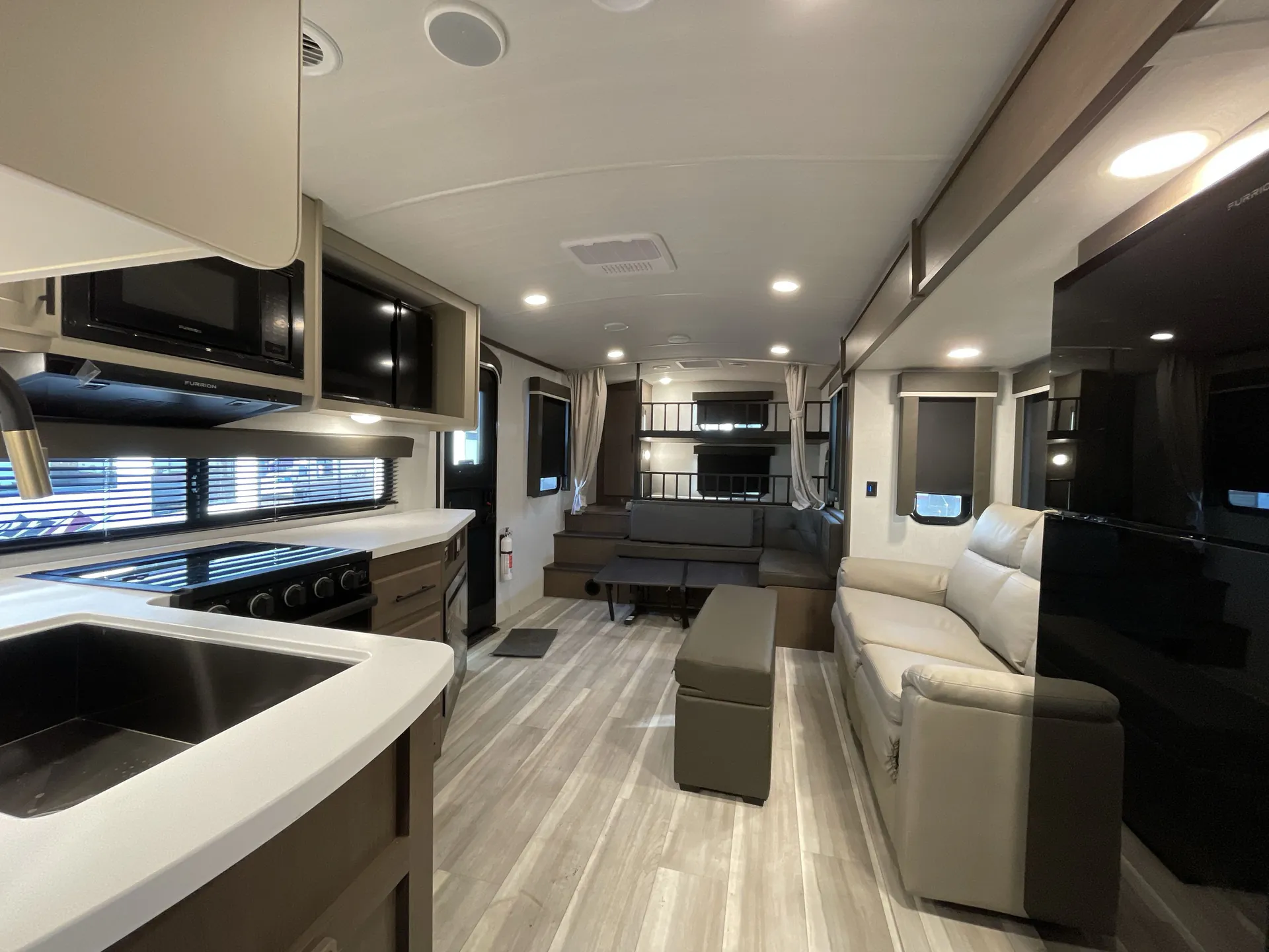 2026 Keystone Cougar Western 30BHWE dealer photo 2 from Camping World