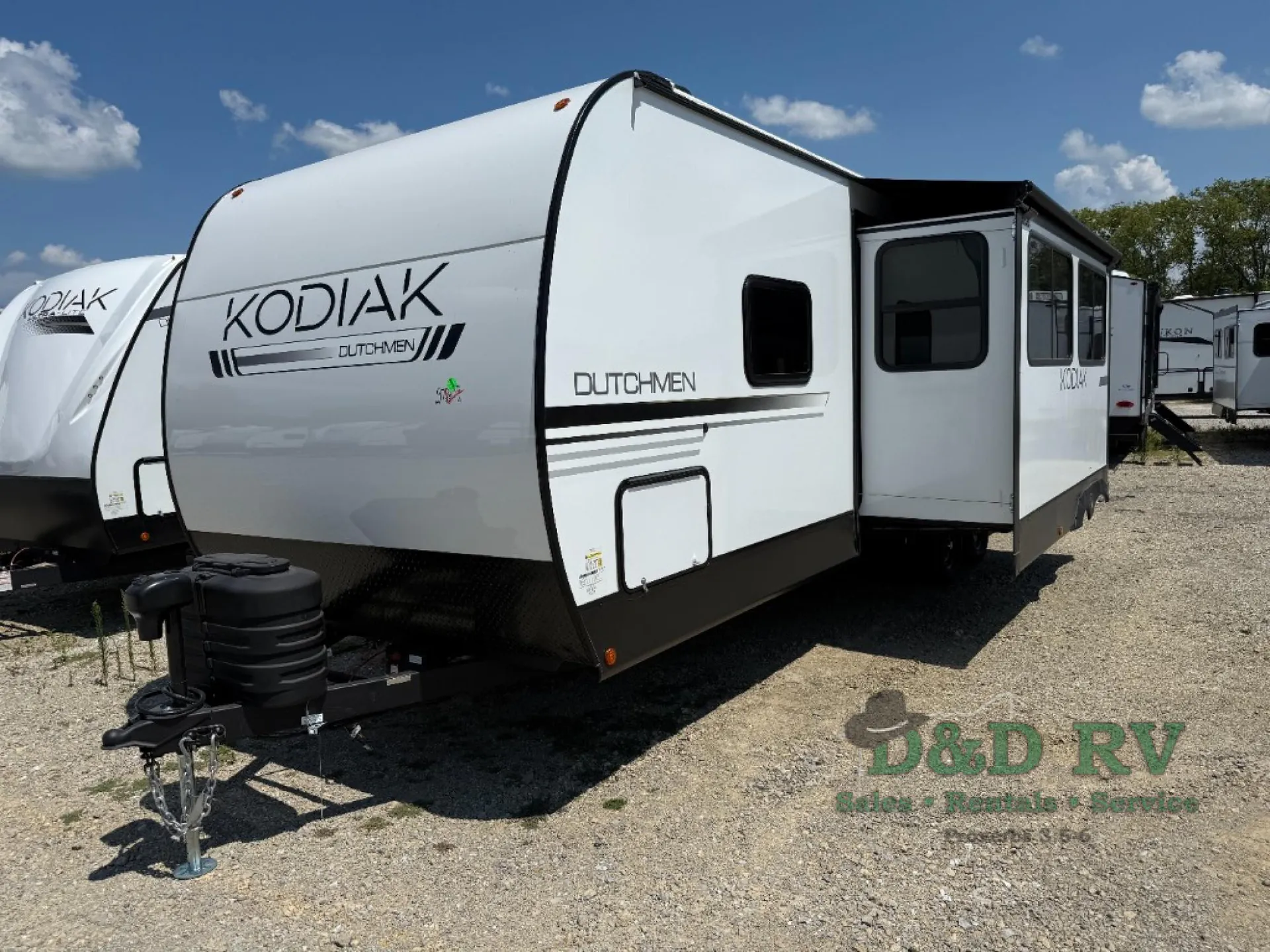 2026 Dutchmen Kodiak 280BHSL - Photo 4
