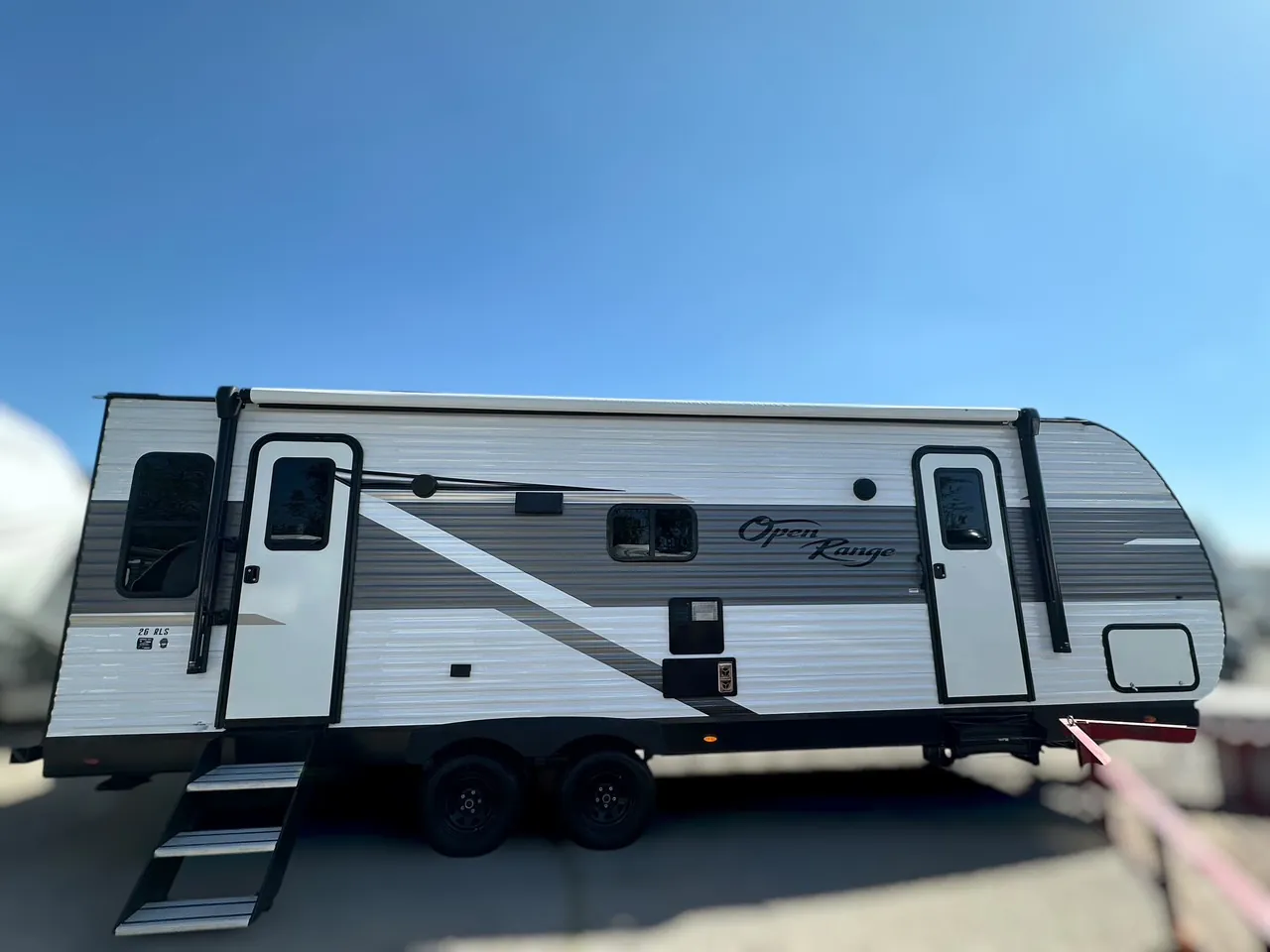 2024 Highland Ridge Open Range Conventional 26RLS dealer photo 1 from West Coast Motorsports