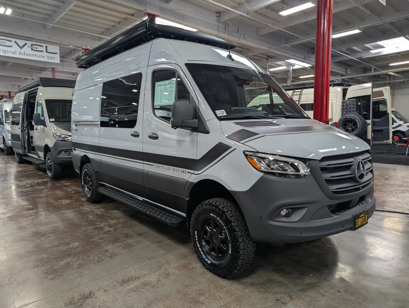 2026 Storyteller Overland Classic MODE OG - Photo 2