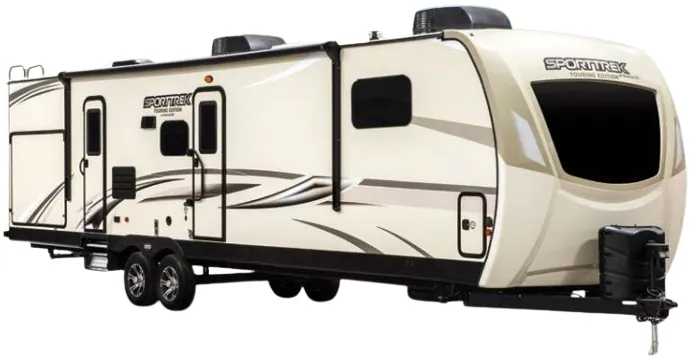 Venture RV SportTrek Touring Edition STT293VRK exterior