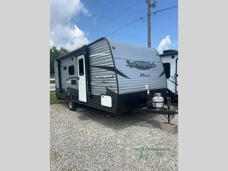 2018 Keystone Summerland Mini 1800BH - Main photo