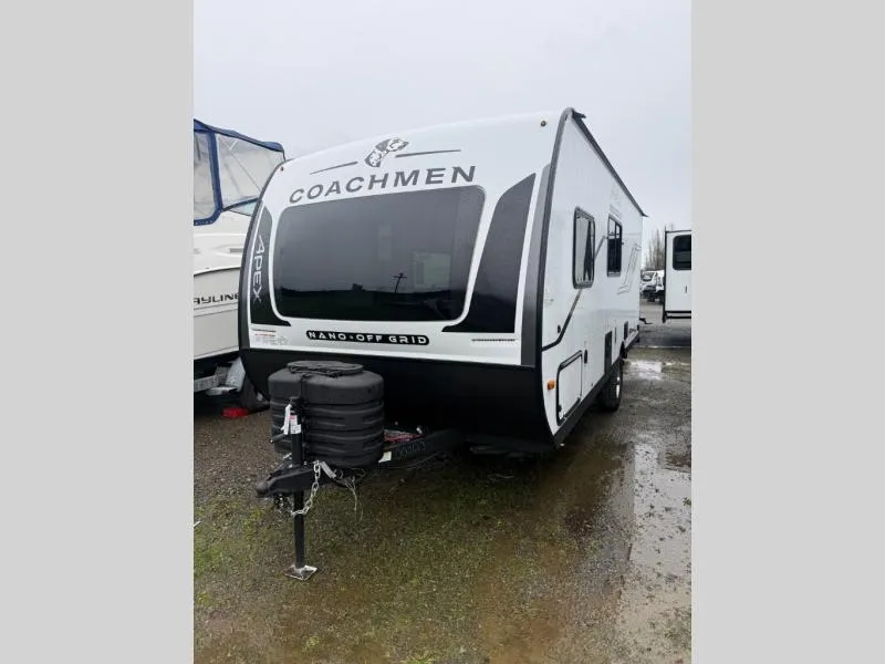 2026 Coachmen Apex Nano 183BH - Photo 4