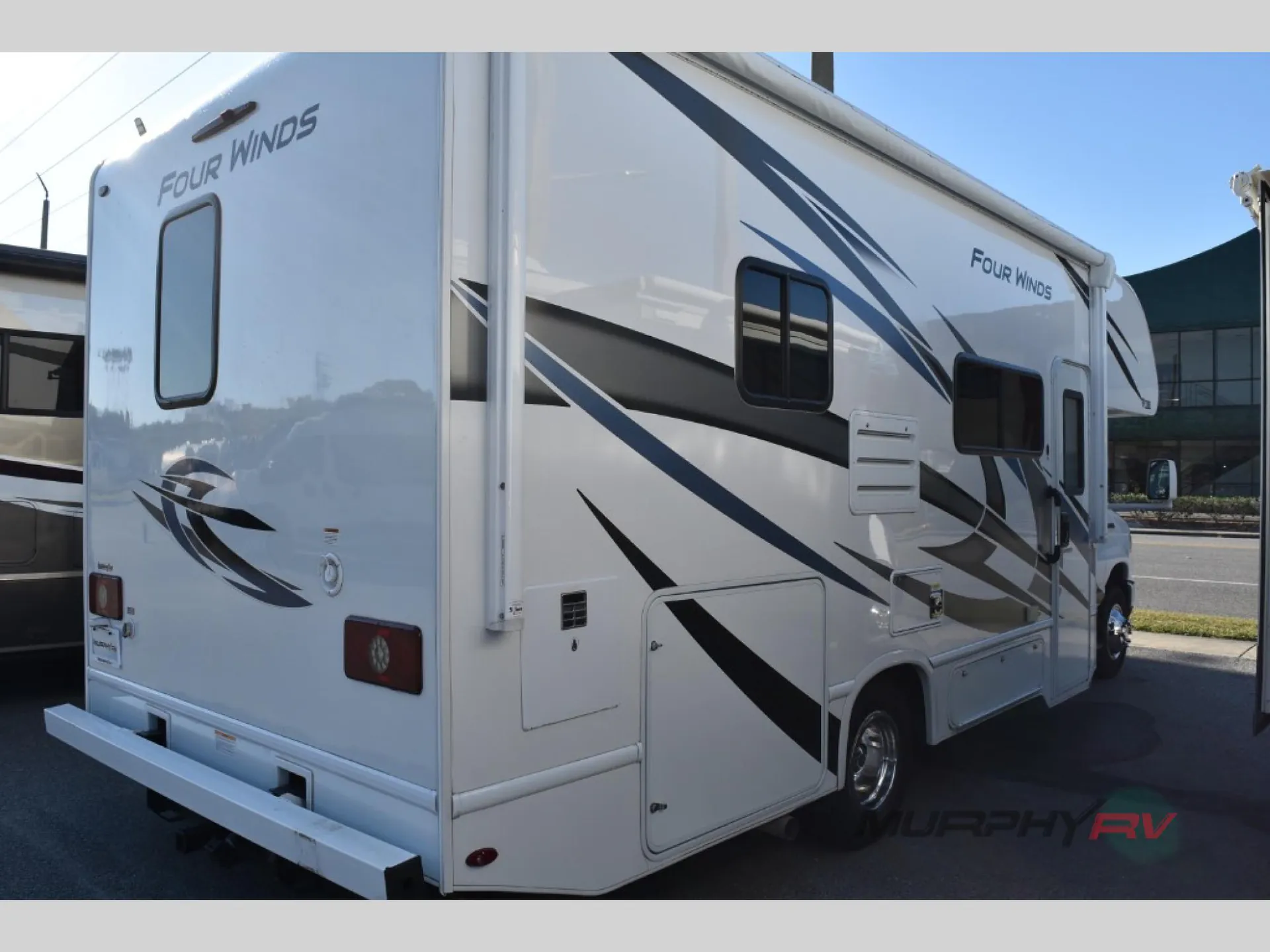 2022 Thor Motor Coach Four Winds 25M - Photo 3