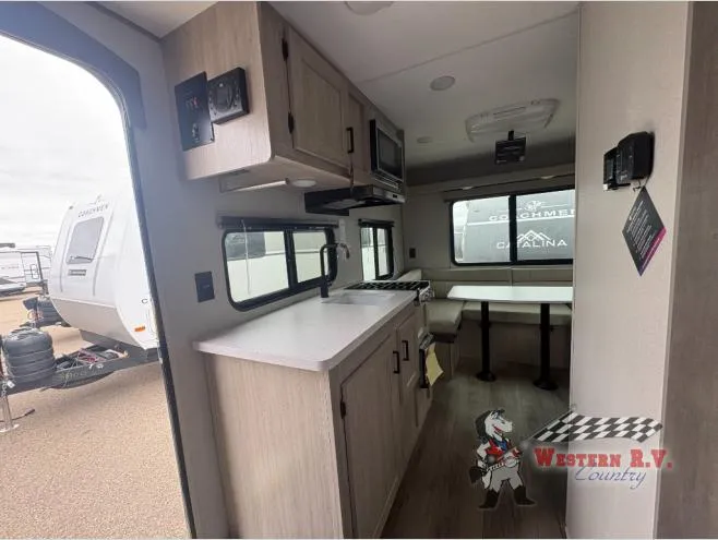 2026 Coachmen Catalina Summit Series 7 154RDX - Photo 3