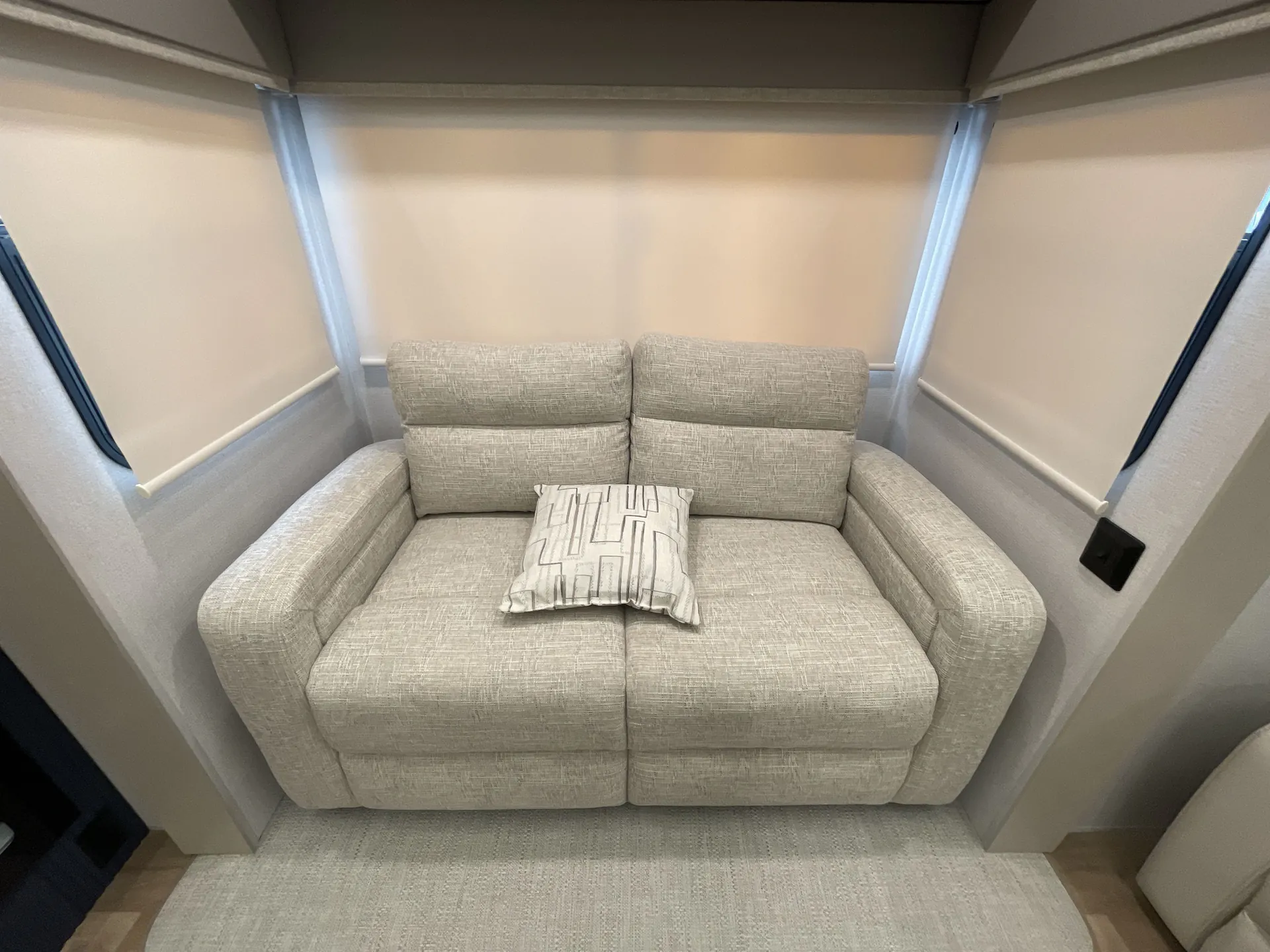 2026 Forest River Columbus 388FKH — living area main
