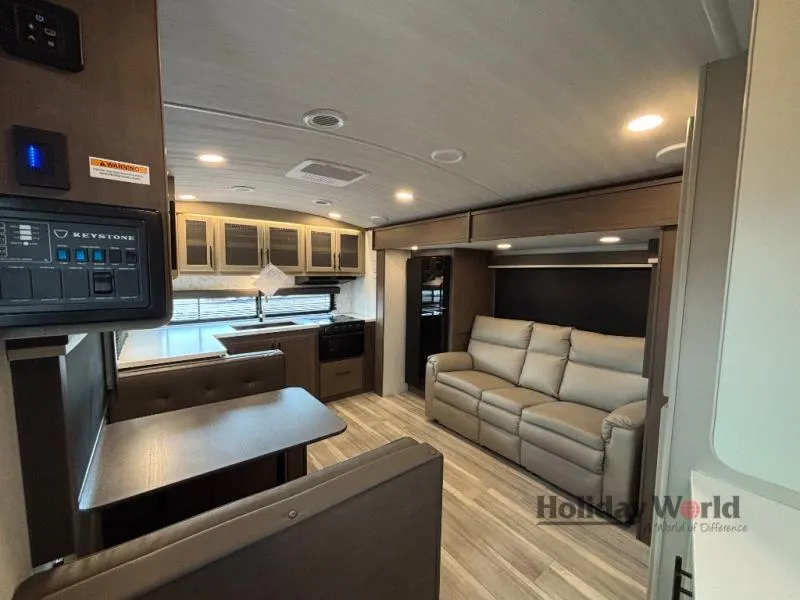 2026 Keystone Cougar Half-Ton 25MLE - Photo 3