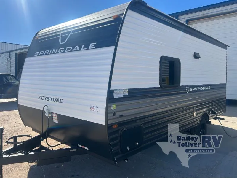 2026 Keystone Springdale Mini 1700FQ - Photo 2