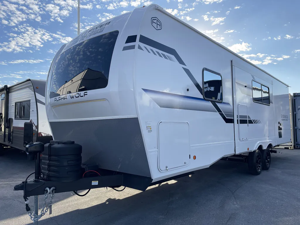 2026 Forest River Alpha Wolf 24TRUNK, Photos photo 22