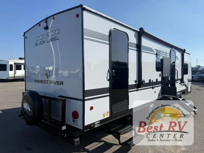 2026 Forest River Cherokee Grey Wolf Black Label 26KFBL - Photo 4