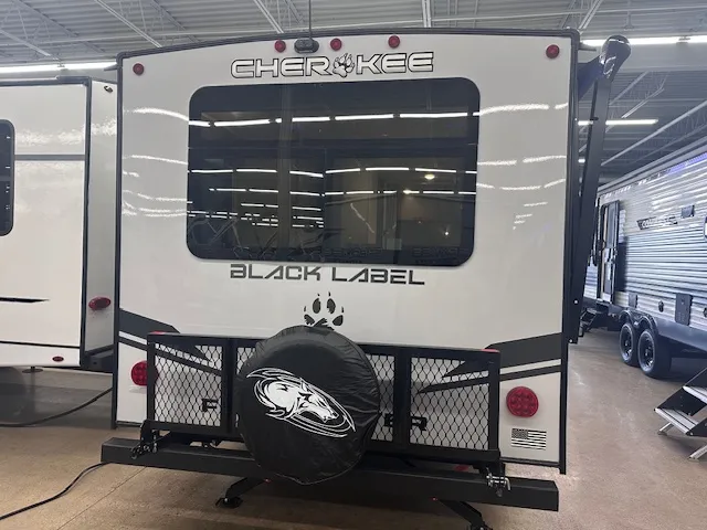 2026 Forest River Cherokee Grey Wolf Black Label 20RDSEBL - Photo 4
