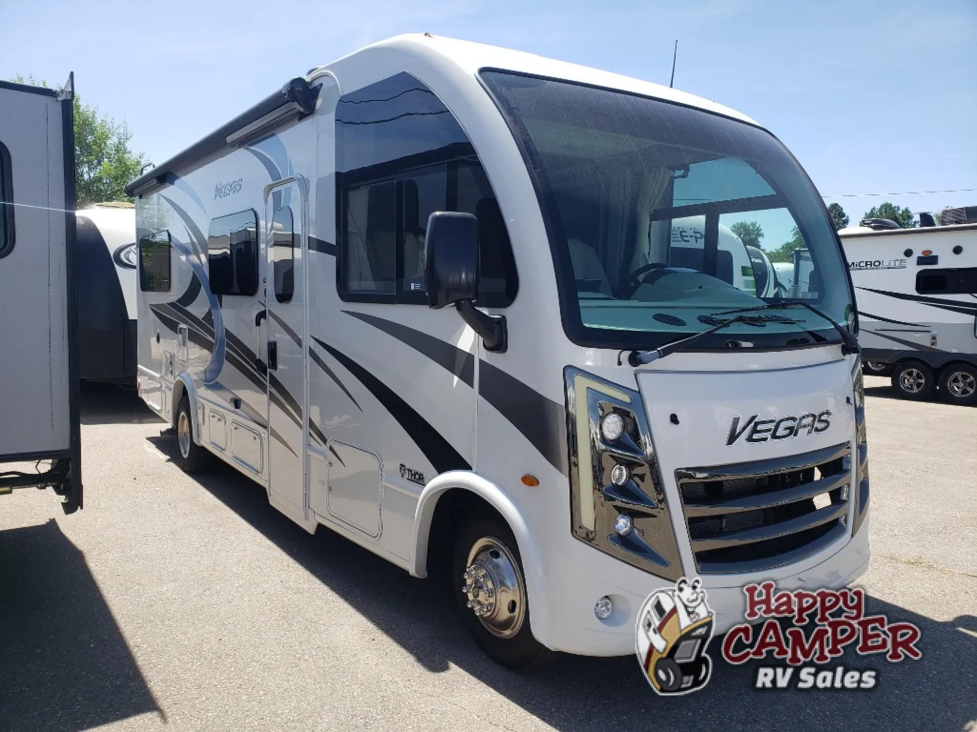 2023 Thor Motor Coach Vegas 25.7 dealer photo 1 from Happy Camper RV Sales