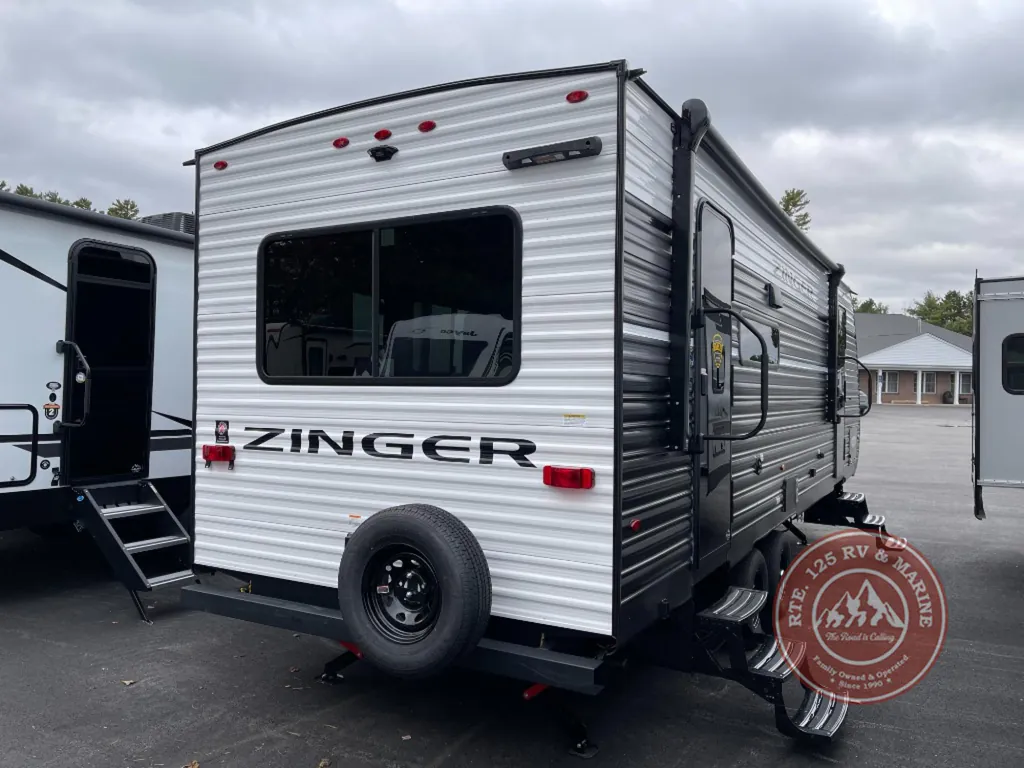 2026 CrossRoads Zinger Lite 260RL, Photos photo 5
