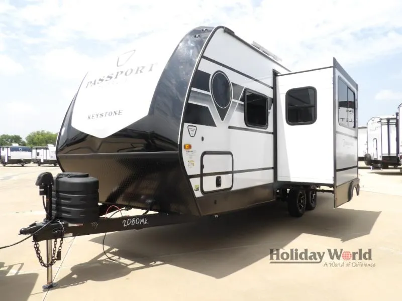 2026 Keystone Passport Super Lite 2080MK - Photo 3