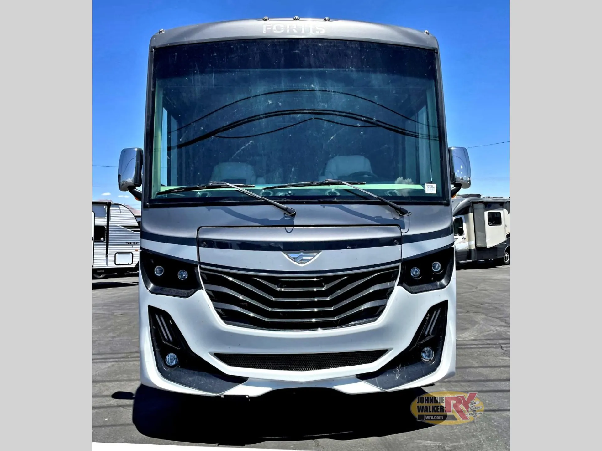 2023 Fleetwood Fortis 32RW - Photo 3