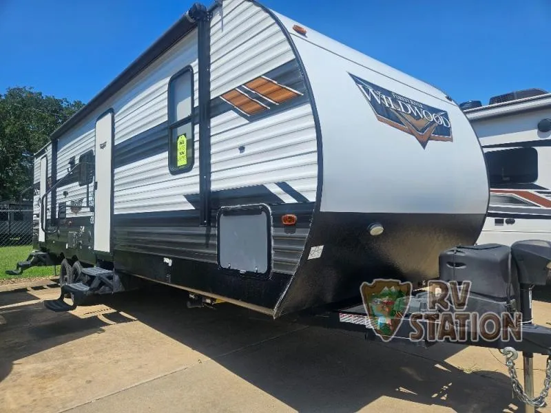 2021 Forest River Wildwood 26DBUD - Photo 2