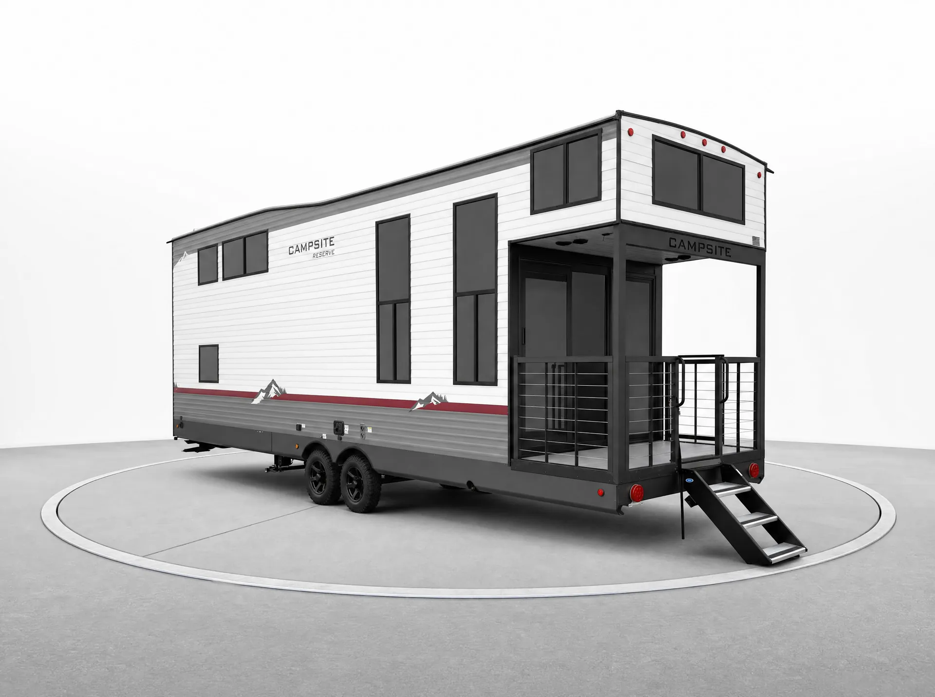 2027 Forest River Campsite Reserve 20JW for sale - $55,149