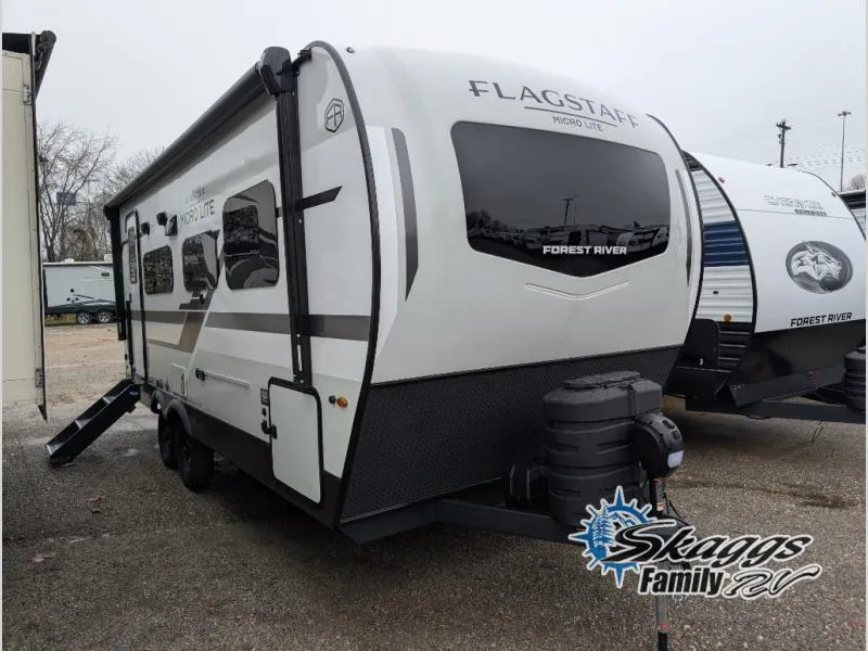 2026 Forest River Flagstaff Micro Lite 22FBS - Photo 2