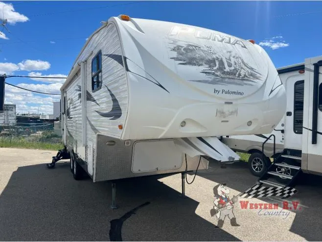 2011 Palomino Puma 253FBS - Photo 4