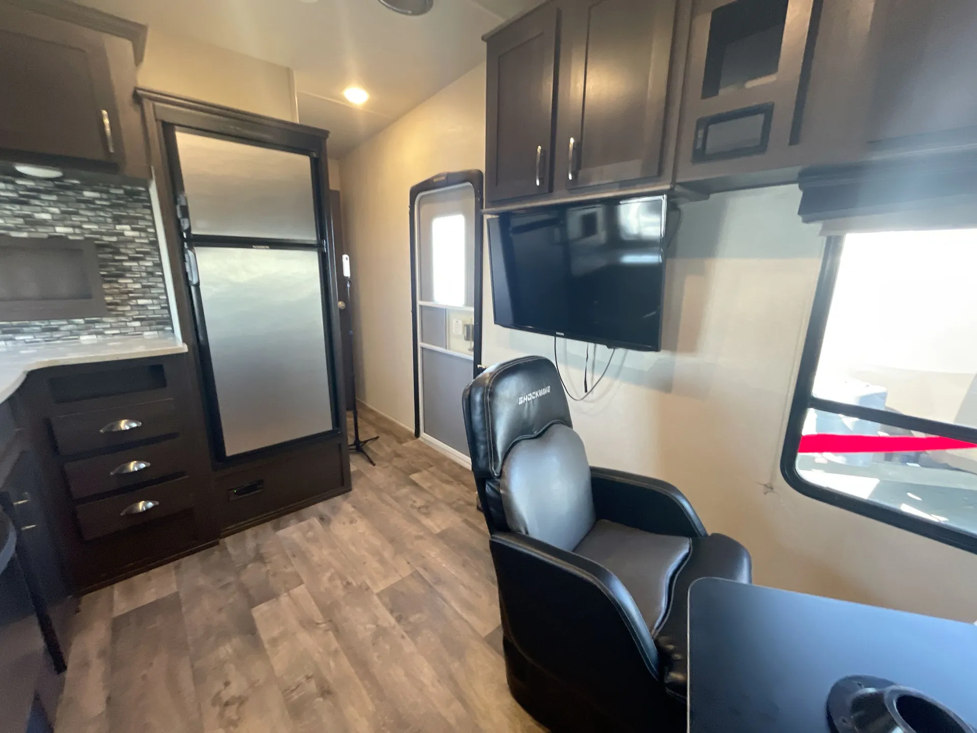 2018 Forest River Shockwave 27RQGDX — living area main