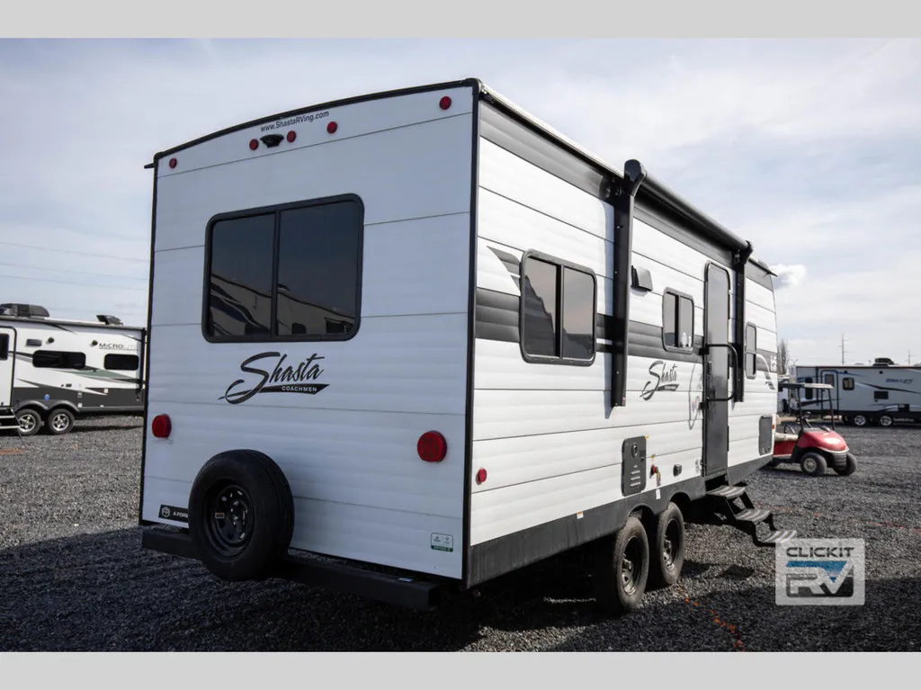 2026 Shasta I-5 521CK, Photos photo 3