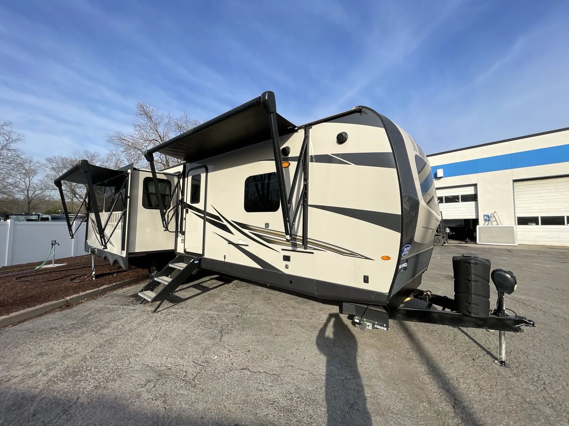 2022 Forest River Rockwood Ultra Lite 2906BS - Photo 2
