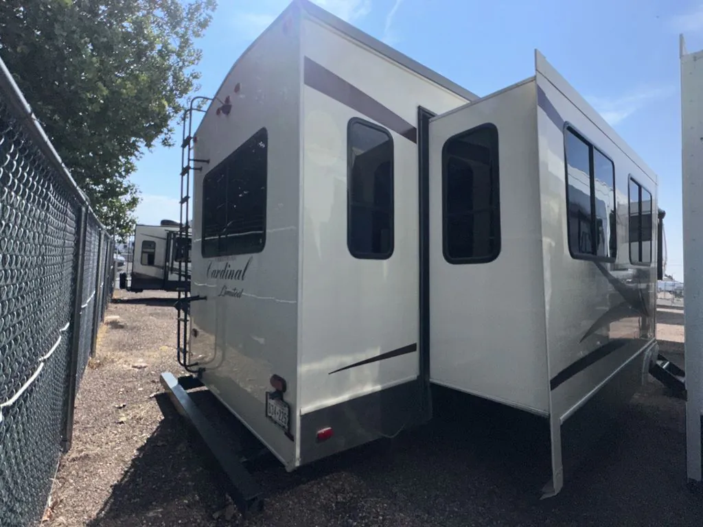 2019 Forest River Cardinal Limited 3780LFLE - Photo 3