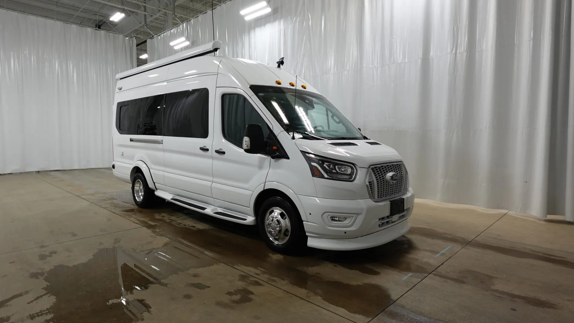 2026 Holiday Rambler Xpedition RL2F - Photo 2