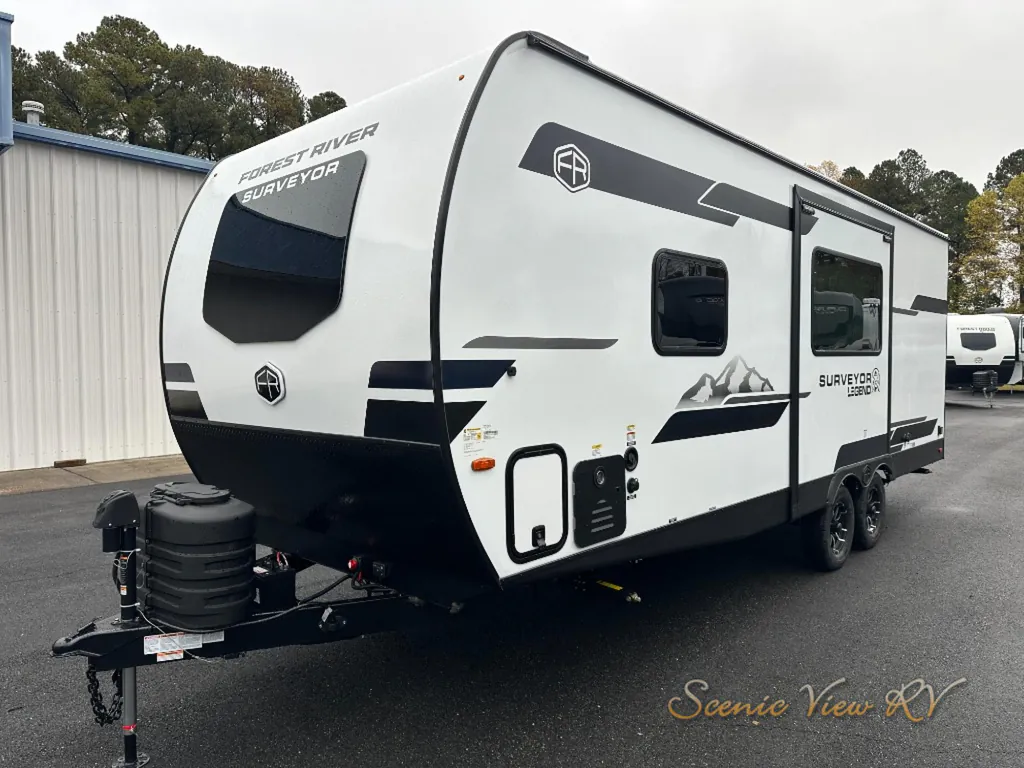 2026 Forest River Surveyor Legend 205RKLE, Photos photo 8