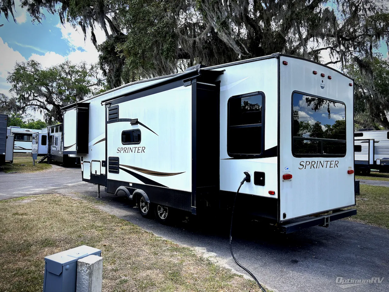 2021 Keystone Sprinter 30RL - Photo 4