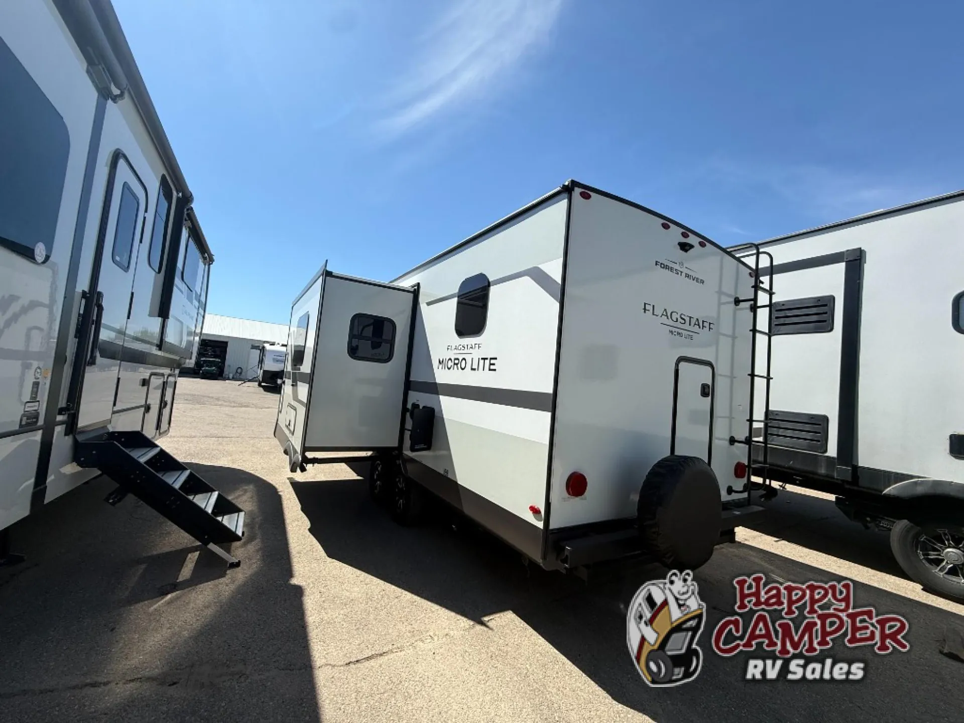 2027 Forest River Flagstaff Micro Lite 25BRDS — Photo 5